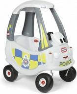 Little tikes policajné auto