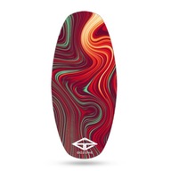 Skimboard GoZone Tropic Red