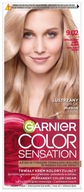 Farba GARNIER COLOR SENSATION 9.02 opálová svetlá blond