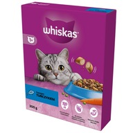 Whiskas Suché krmivo pre mačky Tuniak 6x 300g Adult