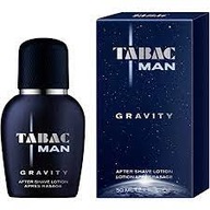 Tabac Man Gravity voda po holení 50 ml