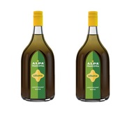 Alpa Francovka Leśna Lesana 2x 1000ml 1l +Zdarma