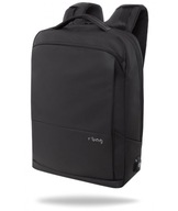 PÁNSKY BATOH NA LAPTOP R-BAG VECTOR ČIERNA