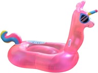 Matrac Unicorn Swimming Island XXXL Dĺžka 203 cm