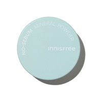 Innisfree No Sebum Mineral Powder Minerálny sypký prášok 5g