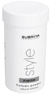 SUBRINA FINISH VOLUME POWDER 10g