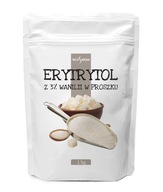 Vanilkový erytritol 1 kg s 3 % vanilky / erytritolu