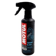 Starostlivosť o motocykle Motul Shine&GO E5 400 ml