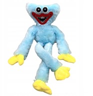 BLUE HUGGY WUGGY POPPY PLAYTIME HAGI Parochňa 40 cm