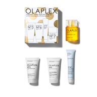 Darčeková sada Olaplex Vibrant Shine pre zdravý lesk vlasov