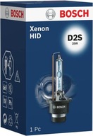 BOSCH XENON FILAMENT D2S 12V 35W P32D-2 1 kus