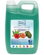 Aloe aloe vera 5 l aloe vera mydlo