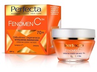 Krém proti starnutiu 70+ Perfecta 6 SPF 50 ml