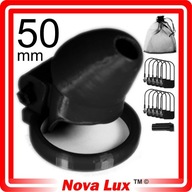 Švajčiar, pás cudnosti Cobra Nova Lux 80, rev. 50 mm