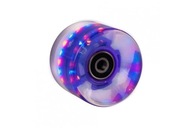 SVIETIACI PRSTEŇ NA PENNY BOARD 60*45 MM C.PURPLE /WORKER