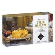 Grécka baklava s pistáciami a mandľami 175g