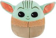 PLYŠOVÁ HRAČKA SQUISHMALLOWS MASKOT CUDDLE VEĽKÁ YODA STAR WAR 25cm