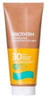 Biotherm Waterlover Hydratačné mlieko na opaľovanie Spf30 200ml