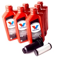 FILTER PREVODOVKY + OLEJ 6L VALVOLINE FORD POWERSHIFT