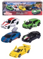 MAJORETTE Cars DREAM CARS ITALY 5EL 1:64 212053178