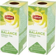 Lipton Green Tea Classic 2x25 ks - 1,3g