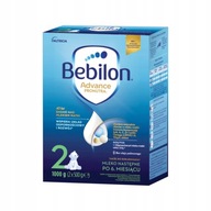 BEBILON 2 Pronutra Advance next mlieko 6m+ 1000