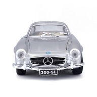 Mercedes-Benz 300 SL 1:24 model Bburago 18-22023