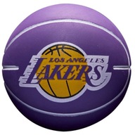 Wilson NBA Dribbler v basketbale Los Angeles Lakers. 1