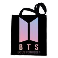 BTS #k-pop FULLPRINT taška cez rameno z Poľska PATTERNS