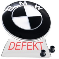 10x ZNAK BMW 82mm ODZNAK E30 E34 E38 CHYBA!