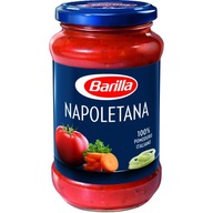 Barilla napoletana paradajková omáčka s cibuľou 400g