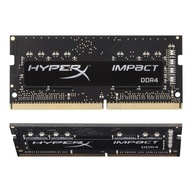 Kingston 32 GB 3200 MHz DDR4 CL20 SODIMM (sada 2) FURY Impact KF432S20IBK2/