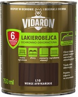 VIDARON AFRICAN WENGE LAK LAK 0,75L