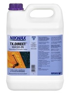 Nikwax TX DIRECT Impregnation Liquid 5L