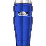 THERMOS THERMAL OCELOVÝ HRNČEK 470ML MODRÁ