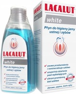 LACALUT ÚSTNA OPLACHOVAČKA BIELA ​​300 ml