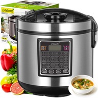 MULTICOOKER MAESTRO parný hrniec TLAKOVÝ hrniec elektrický hrniec 42 FUNKCIÍ 5L 900W