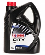 Lotos CITY GAS SJ 5 l 15W-40