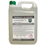 WIĘŹBY impregnácia stavebného dreva, 5L finálna