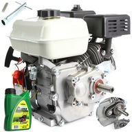 Spaľovací motor 1800 ot./min GX 160 1/2 reduktor