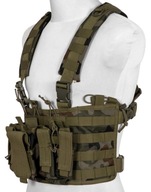 TAKTICKÁ VESTA Scout Chest Rig WZ93 CAMO GFC