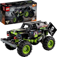 LEGO Bricks Technic 42118 Vykopávač príšer zaseknutých hrobov