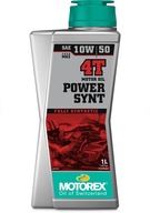 MOTOREX POWER SYNT 10W50 1L