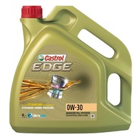 MOTOROVÝ OLEJ CASTROL EDGE 0W30 4L