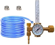 REDUKTOR S ROTAMETERM PRE ZVÁRAČOV CO2 SHERMAN RBR