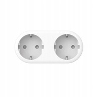 WOOX Dual WiFi Smart Socket 16A TUYA