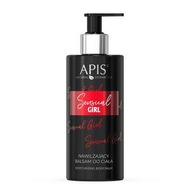 Apis Sensual Girl hydratačný telový balzam 300 ml