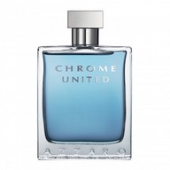 AZZARO Chrome United EDT toaletná voda pre mužov pánsky parfém