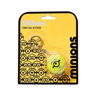 Kľúčenka WILSON TENNIS BALL KEYCHAIN ​​MINIONS WZ-1