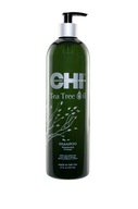 CHI Tea Tree Oil šampón s čajovníkovým olejom 739 ml